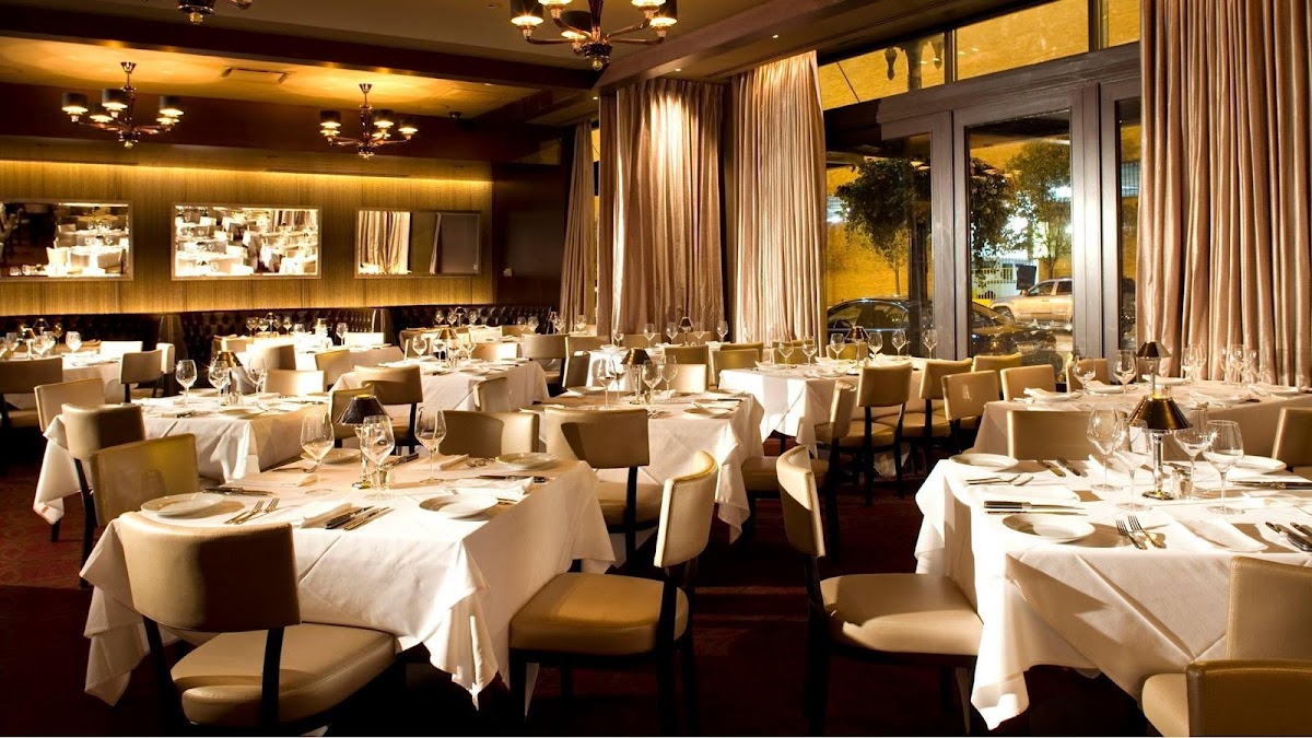 Mastro's Ocean Club Scottsdale